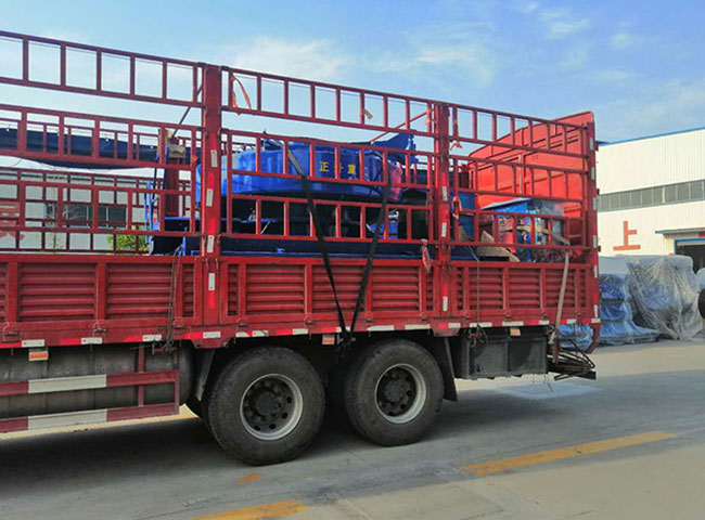 湖南衡陽制砂機(jī)項(xiàng)目